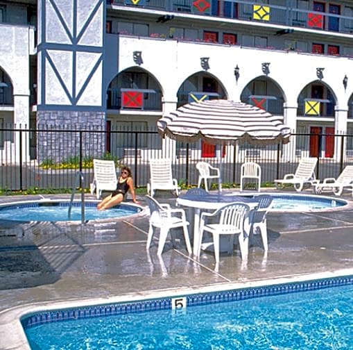 Castle Inn and Suites Anaheim
