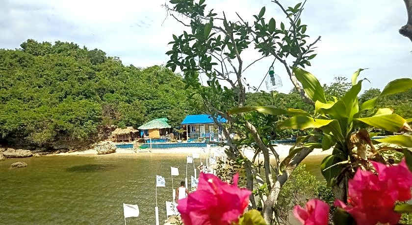 Bolo Beach Santorini - a private isolated beach property