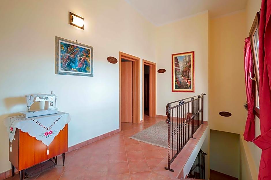 Antico Frantoio Cairoli B&B Exclusive Room