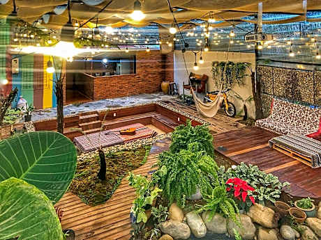 GA XE LUA HOMESTAY
