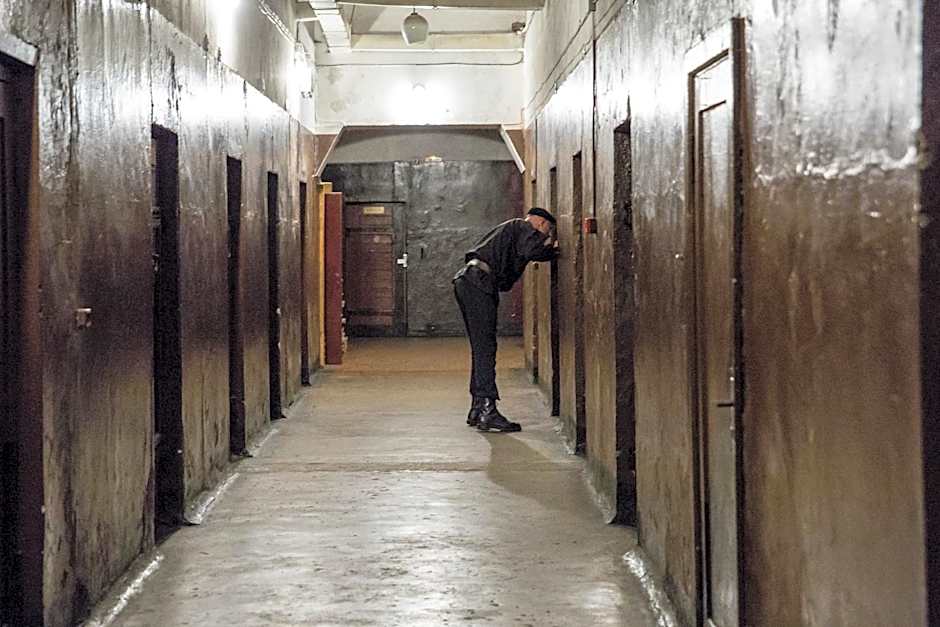 Karosta Prison