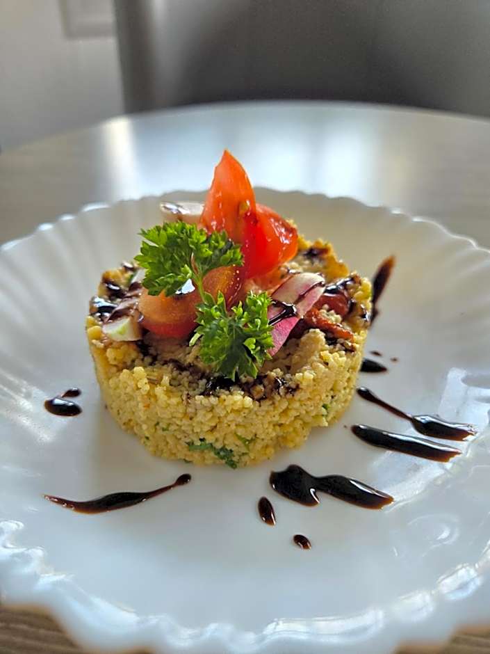 Hôtel Inn Design Resto Novo Sablé