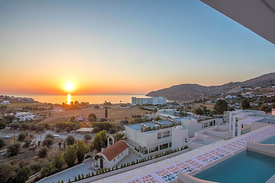 Lindos White Hotel & Suites