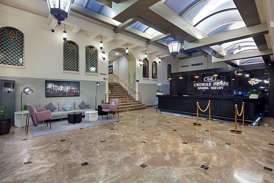 Crowne Plaza Istanbul - Old City By IHG