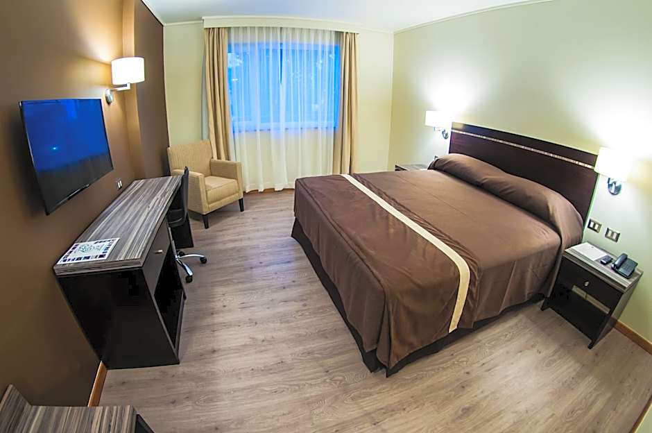 Hotel Diego de Almagro Curicó