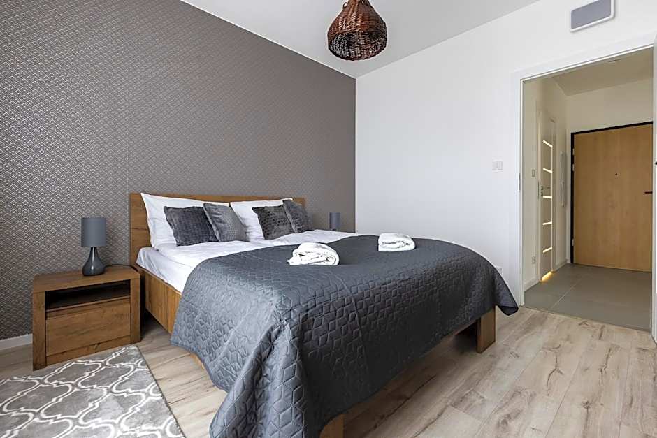 Symphony Modern Tower Apartamenty