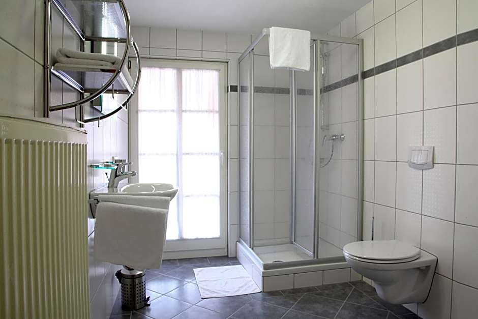 Hotel Garni Goldene Traube