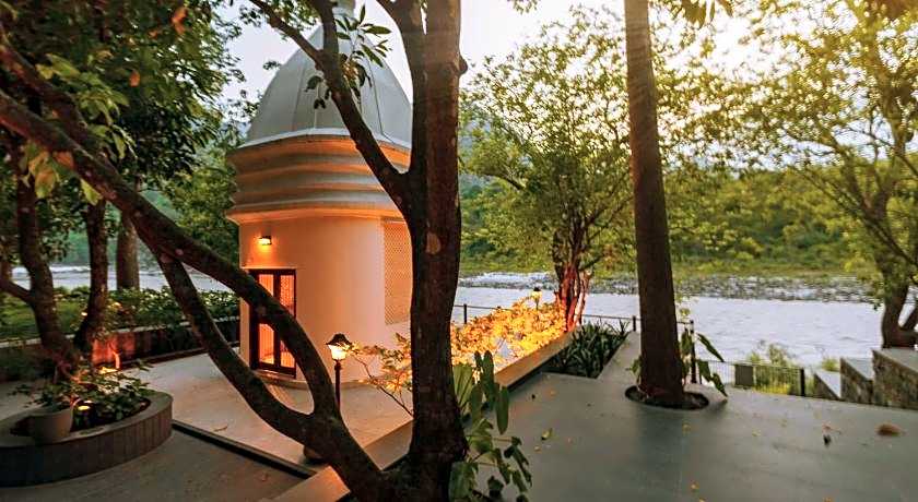 Anand Kashi by the Ganges, Rishikesh - IHCL SeleQtions