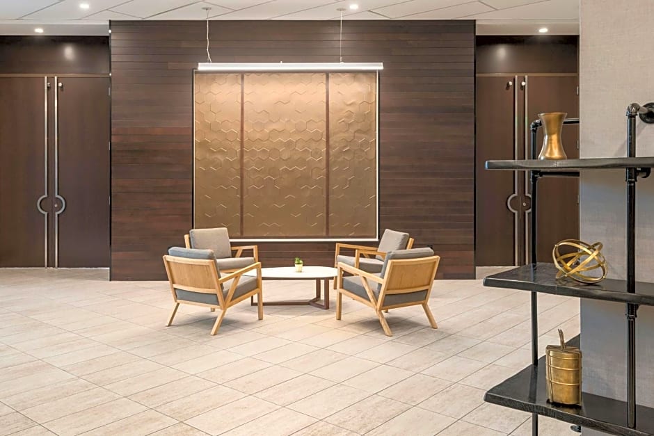 Hyatt Place Greenville Downtown