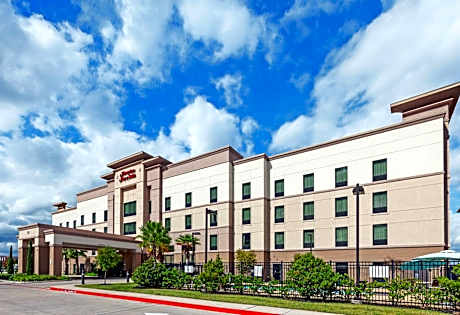 Hampton Inn By Hilton And Suites Houston North IAH Geenspoint