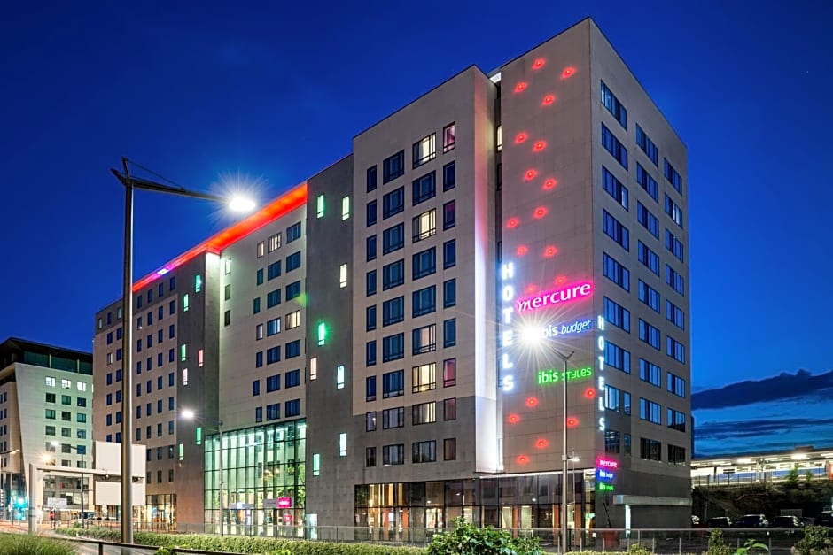 Ibis Styles Lyon Centre - Gare Part Dieu