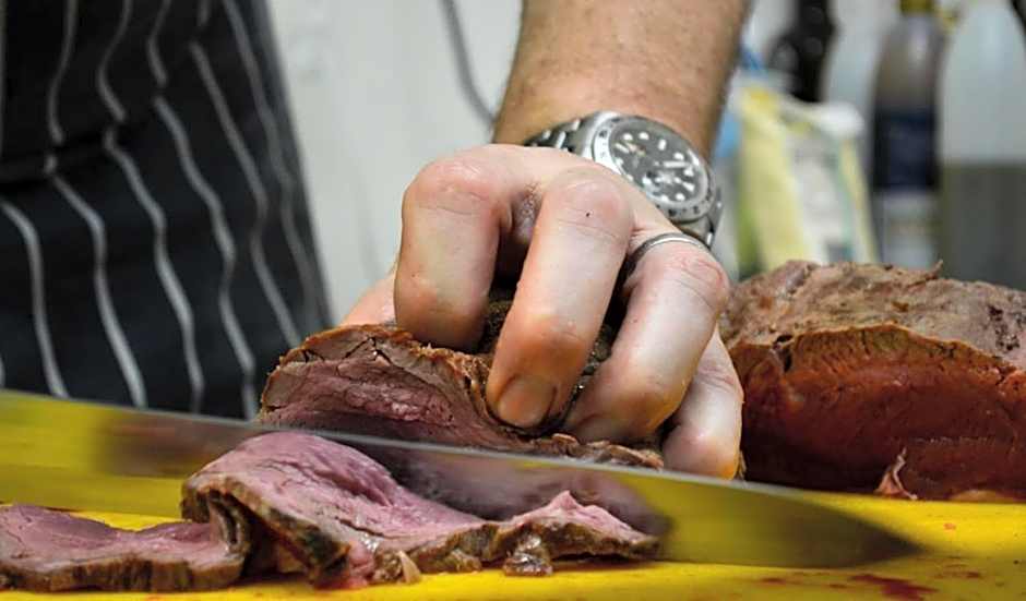 The Gordon Arms Restaurant with Rooms