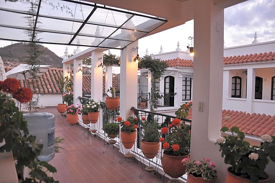El Hotel de Su Merced