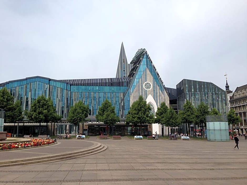 NH Leipzig Messe
