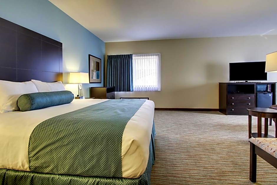 Cobblestone Inn & Suites - Fort Dodge