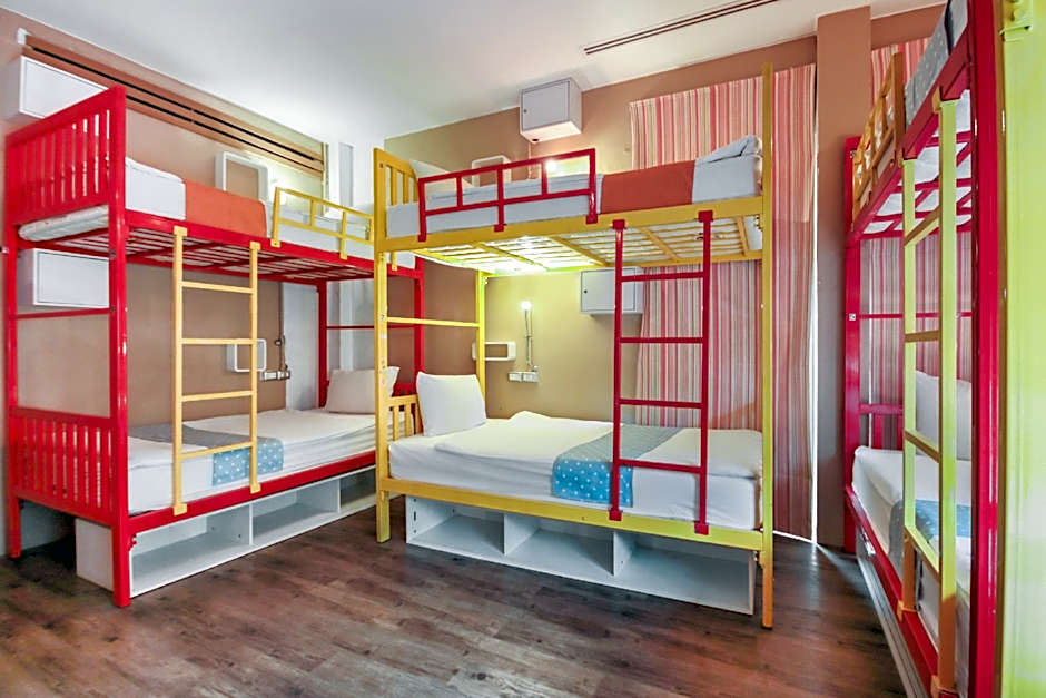 Photo 1 of 4 of Bunk Bed- Mixed Dorms 10 persons