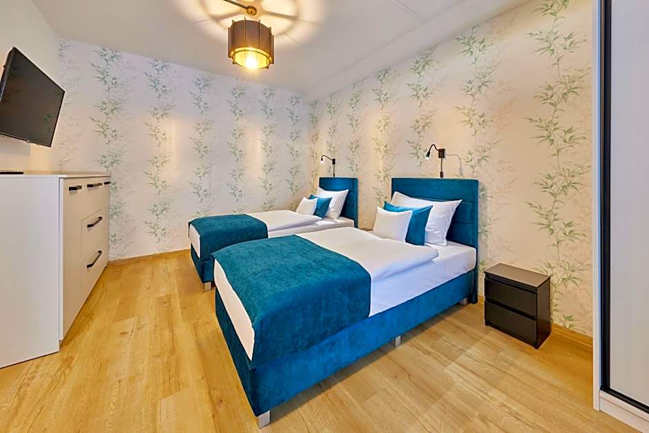 Aparthotel Rýbrcoul