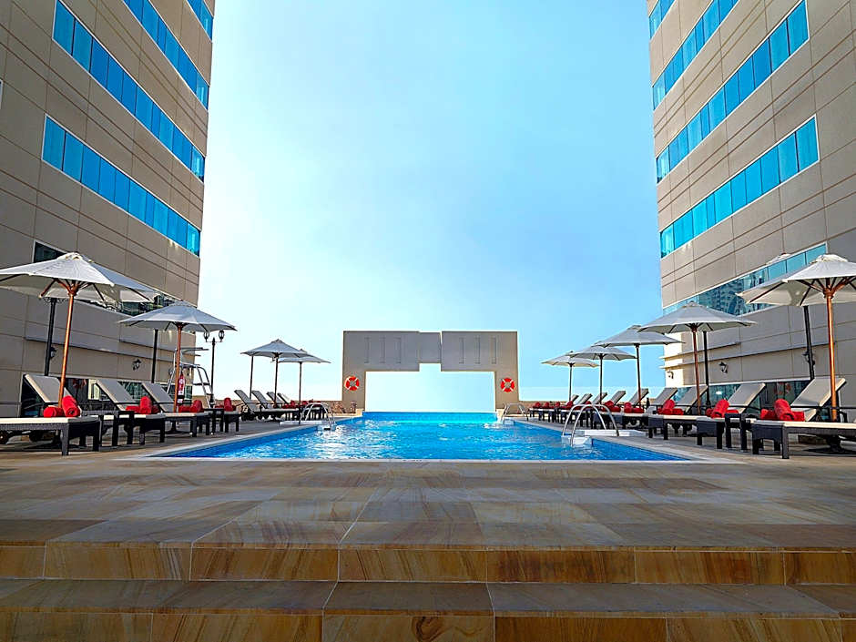 Media Rotana Barsha - Dubai