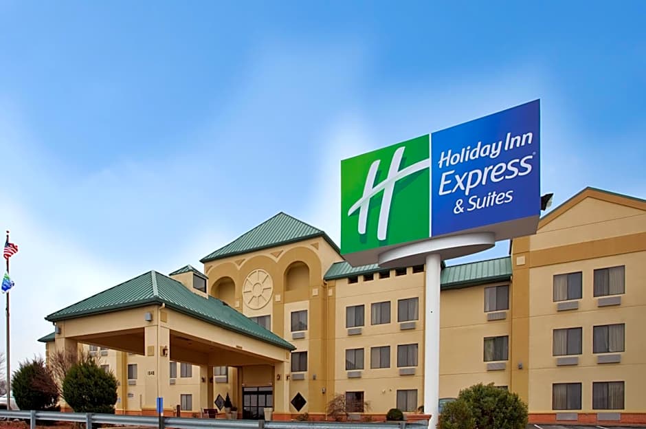 Holiday Inn Express Hotel And Suites Fenton-I-44 By IHG
