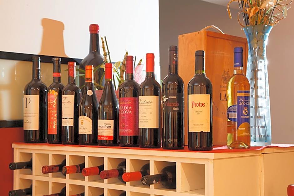 Hotel Restaurante Pontiñas