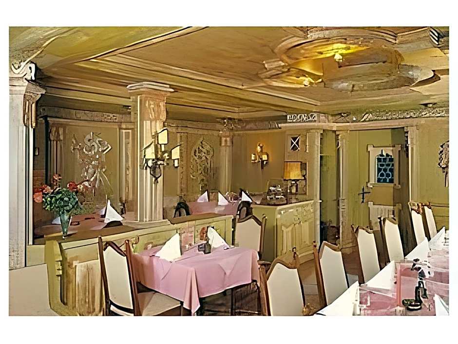 Hotel Seltenbacher Hof