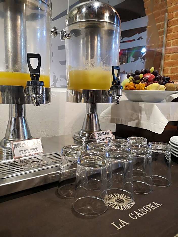 La Casona Hotel Boutique