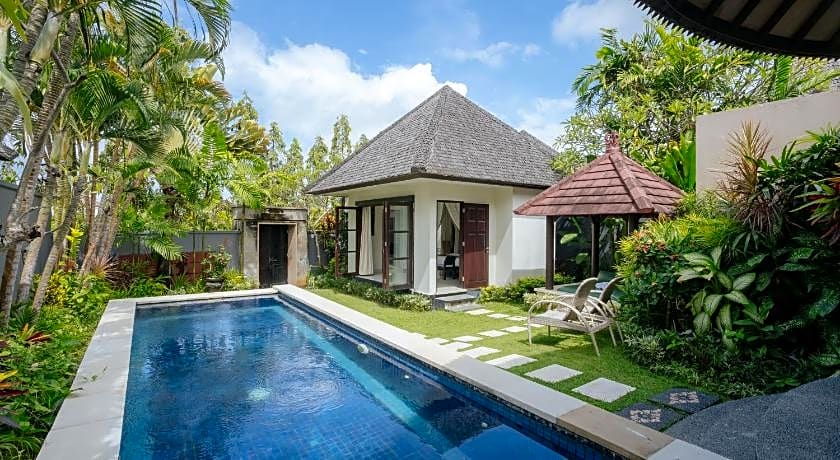 The Bidadari Villas and Spa