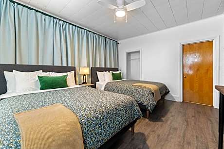 Family Room with Private Bathroom