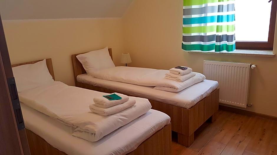 Apartamenty Kapitanskie