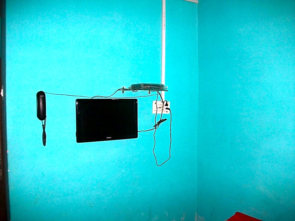 Shree Hare Rama Hare Krishna Hotel