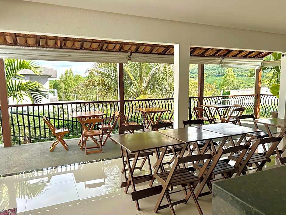 Pousada Rainha Dos Lagos