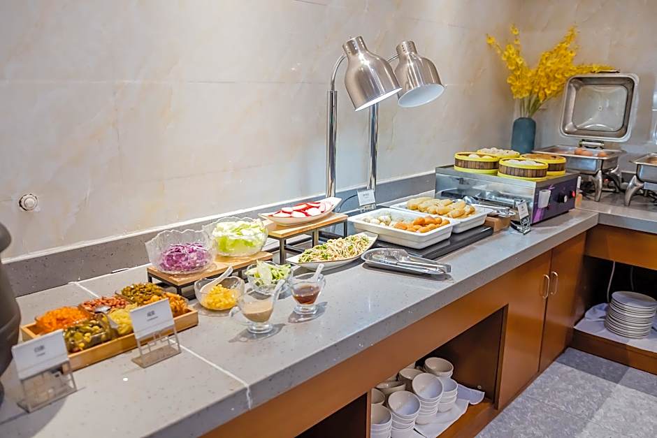 Yitel Shanghai Hongqiao National Exhibition and Convention Center Xujing – Shanghai, DC