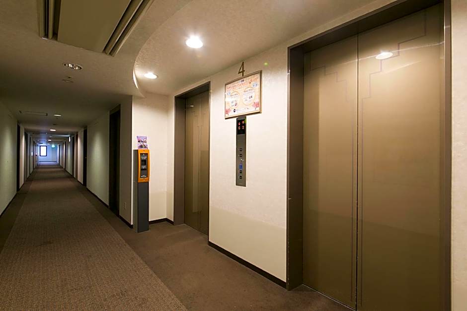 Nara Washington Hotel Plaza