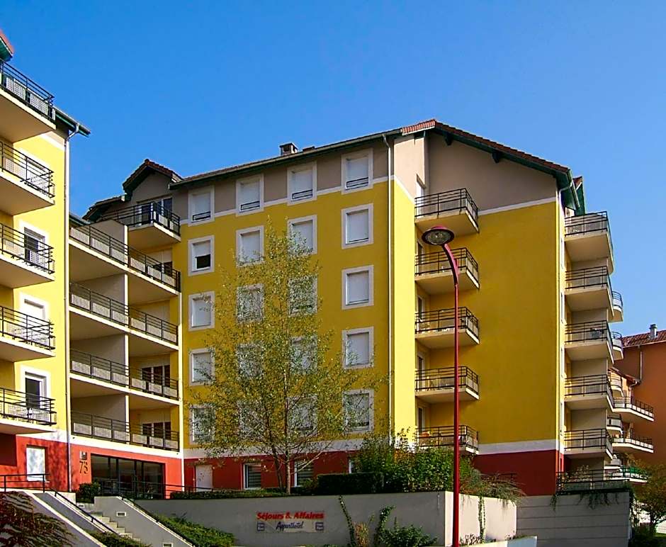 Séjours & Affaires Genève Saint Genis