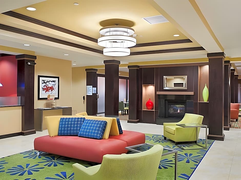 Holiday Inn Express Hotel and Suites Dayton South I 675 By IHG