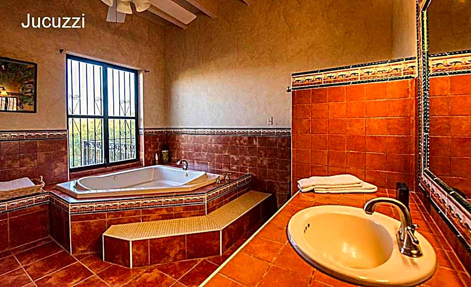 Loma de Guadalupe Alamos Sonora