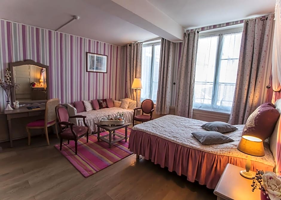 Hotel de la Banniere de France
