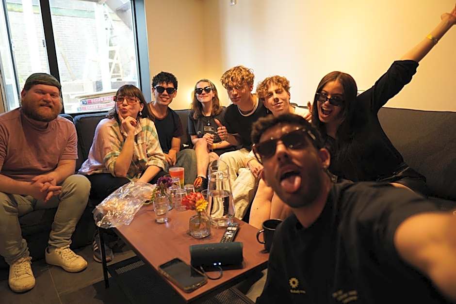 Amsterdam Hostel Sarphati