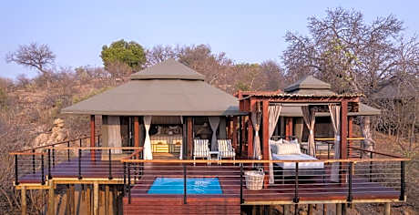 Simbavati Hilltop Lodge