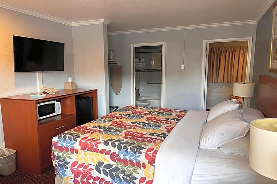 Islander Motel Santa Cruz CA