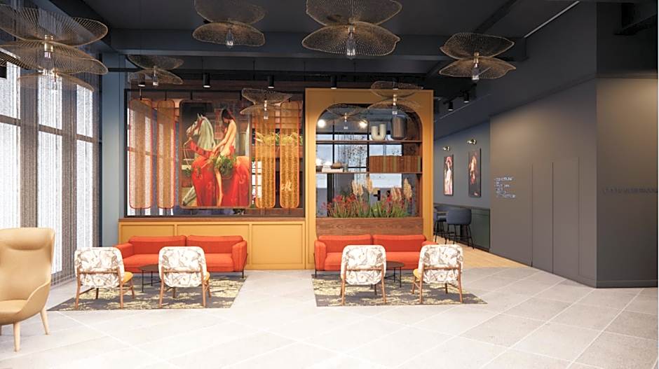 Hotel Indigo Coventry an IHG Hotel