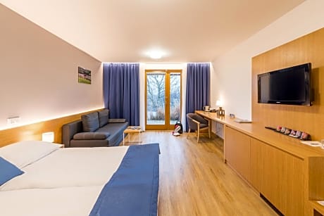 Deluxe Double Room or Twin Room