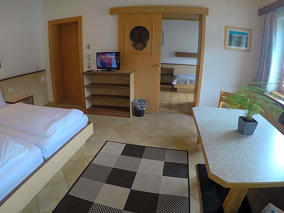 Hotel-Garni Seestrand