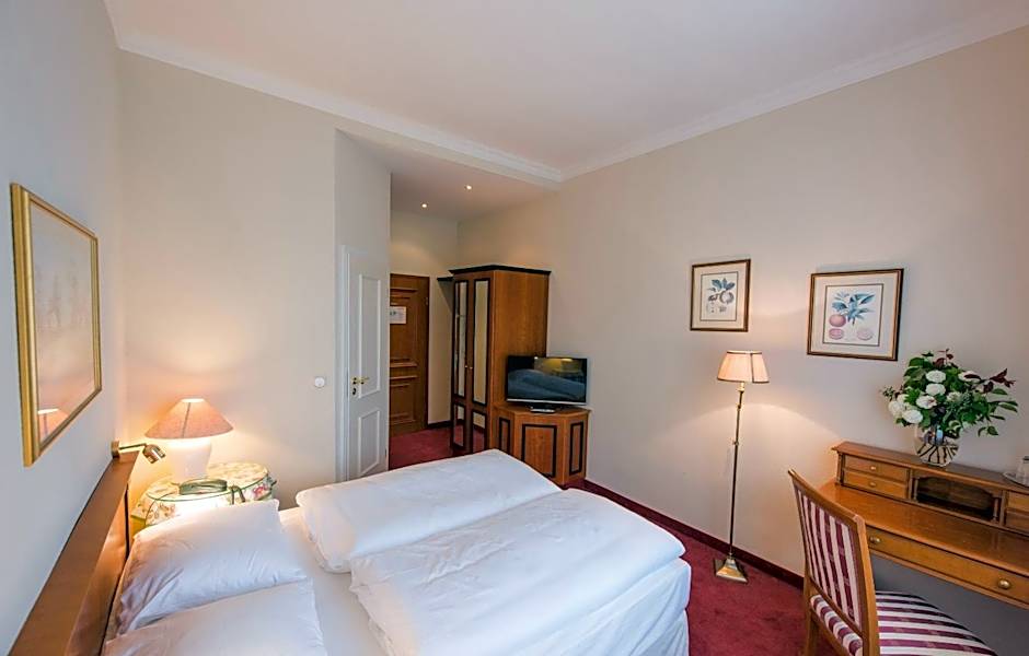 Hotel Kaiserhof Eisenach