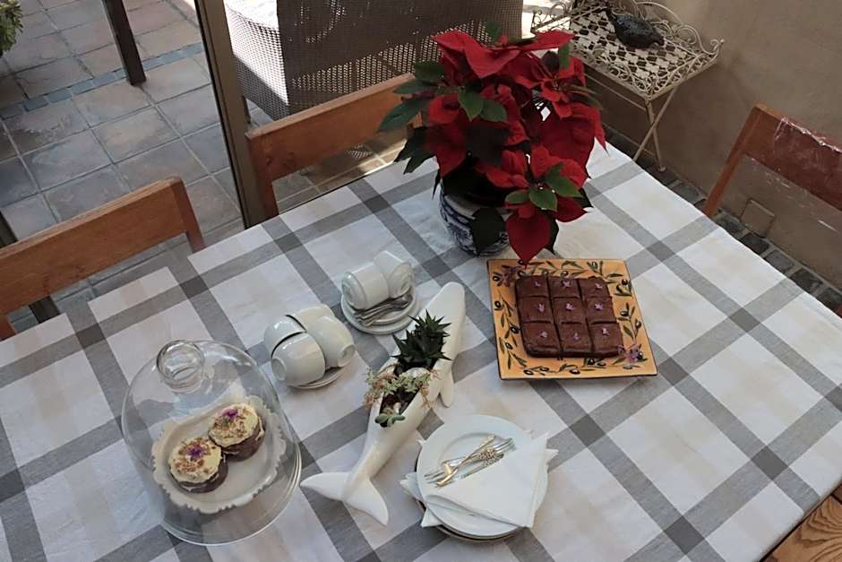 On The Cliff Guest House