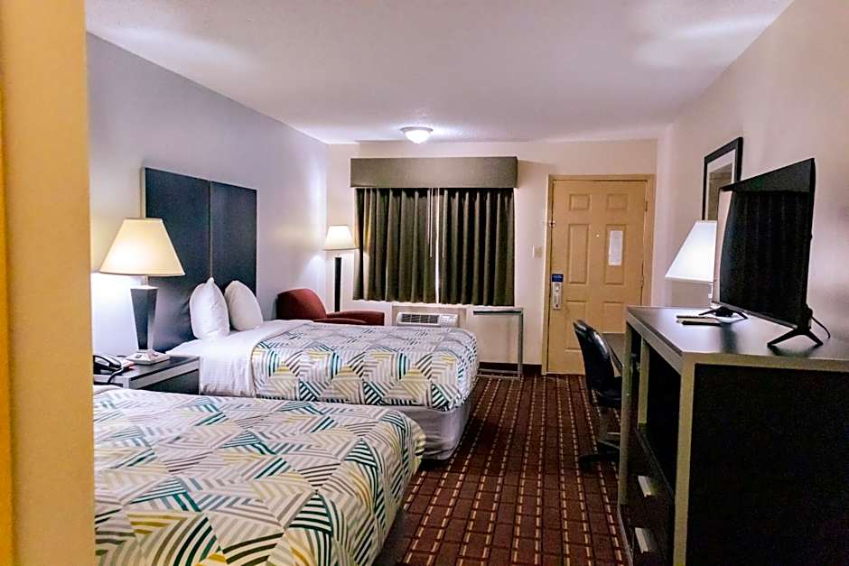 Motel 6 Nacogdoches, TX