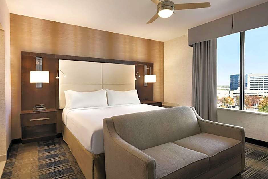 Homewood Suites By Hilton Arlington Rosslyn Key Bridge