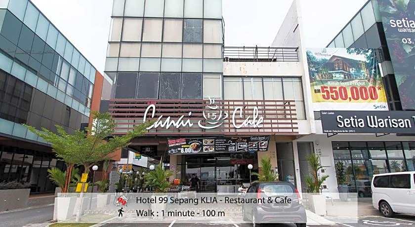 Hotel 99 Sepang KLIA