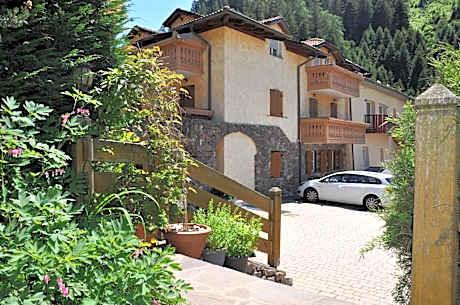 Hotel Residence Rosa