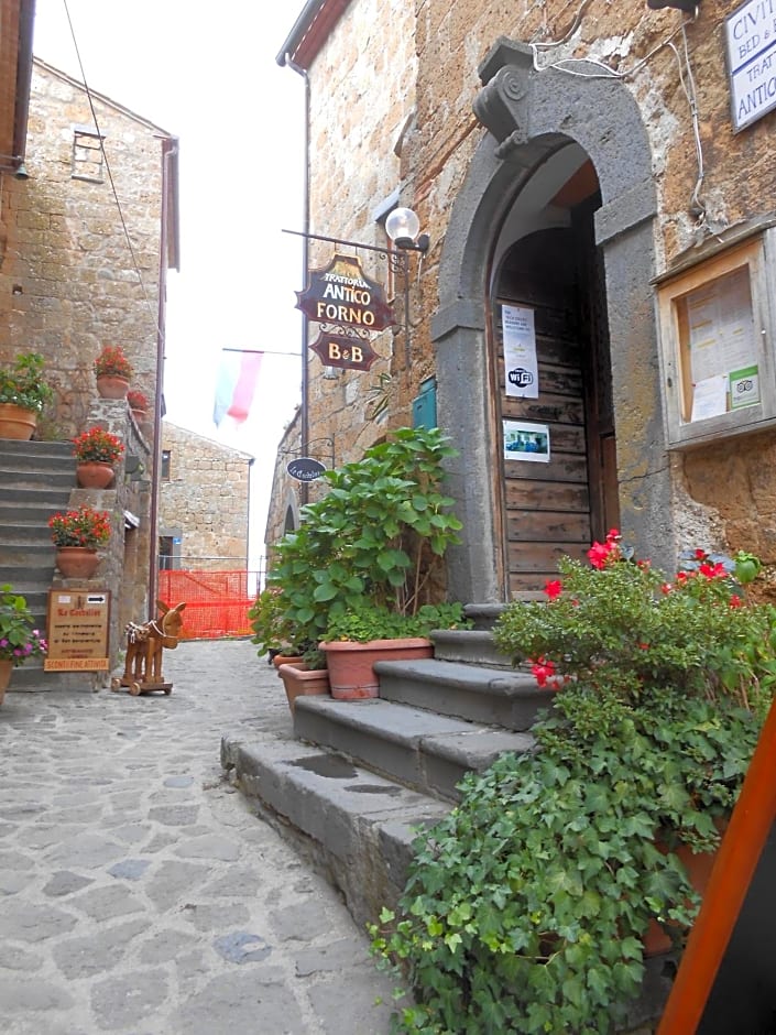 Civita B&B